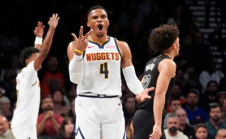 威少是NBA历史前5控卫？ 他能力压保罗和罗斯？