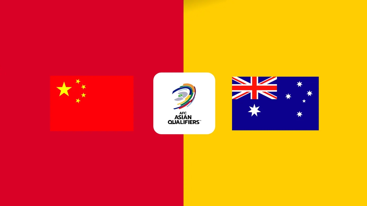 战意正浓！澳媒：若今晚战胜中国，澳大利亚或基本锁定世界杯资格