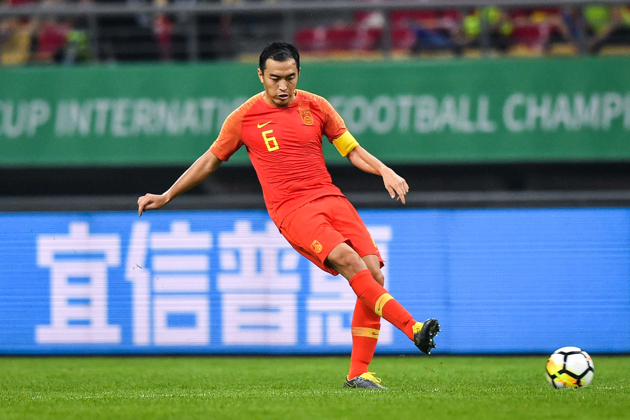 冯潇霆再谈没进世界杯：太遗憾了！未来冲进去能填补所有人的遗憾