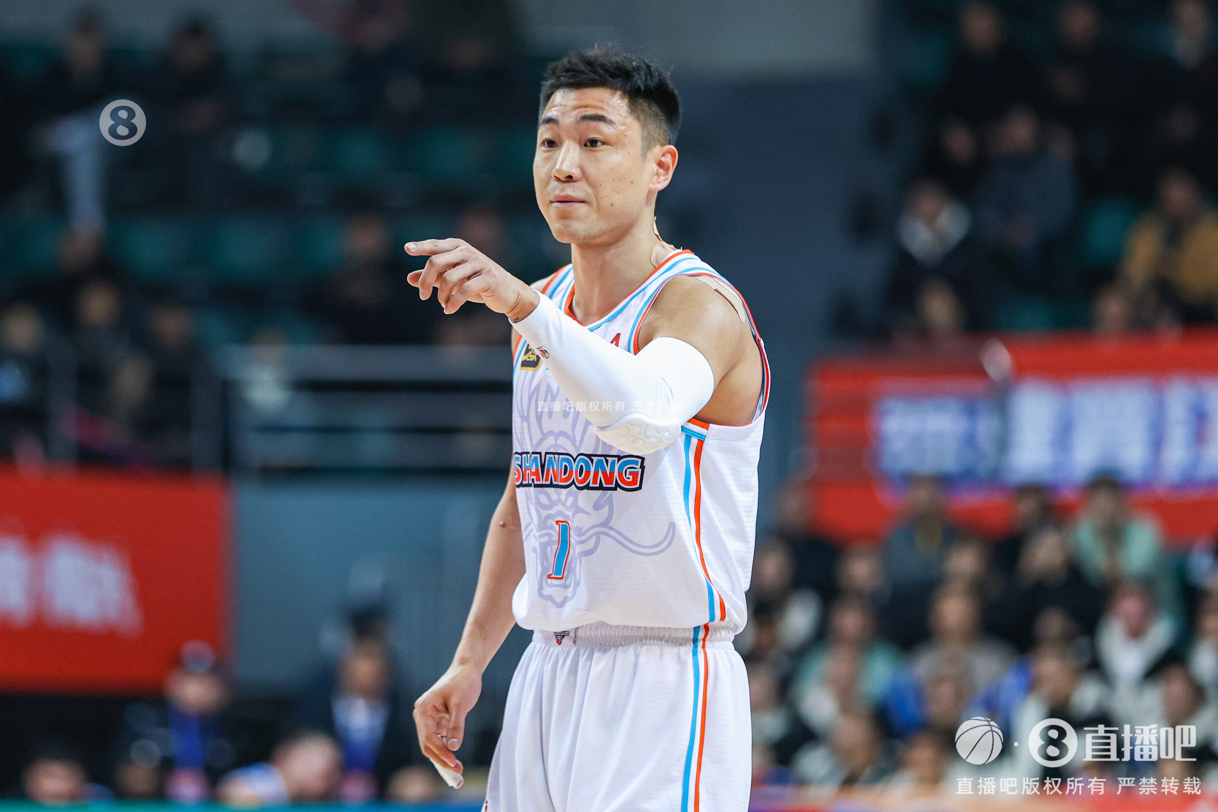 全能表现！高诗岩7中4拿到12分3板4助 正负值+13